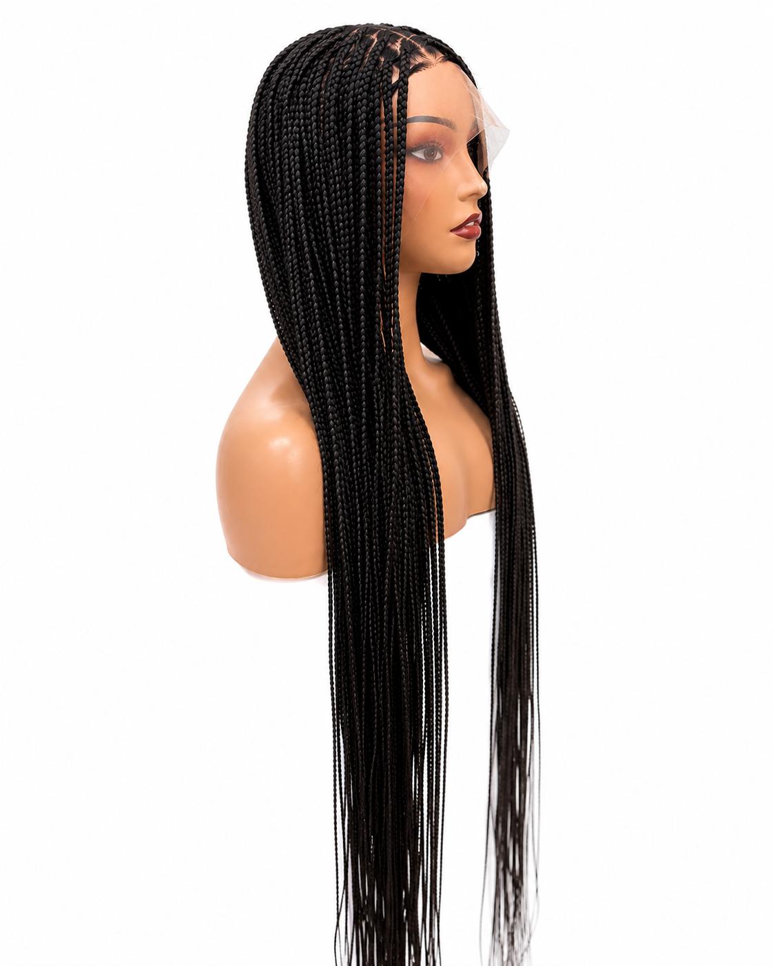 Clara Luxury - Knotless longueur cuisses
