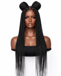 Mia Luxury – knotless Braids 30 pouces