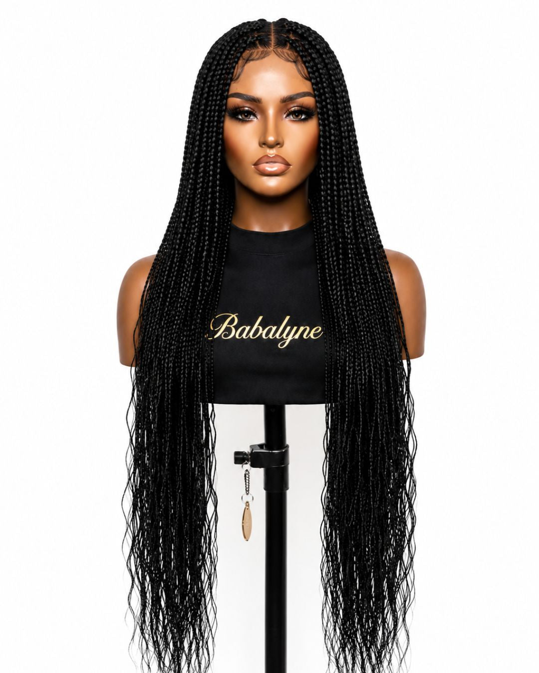 Inaya Luxury – Boho Knotless Braids 30”