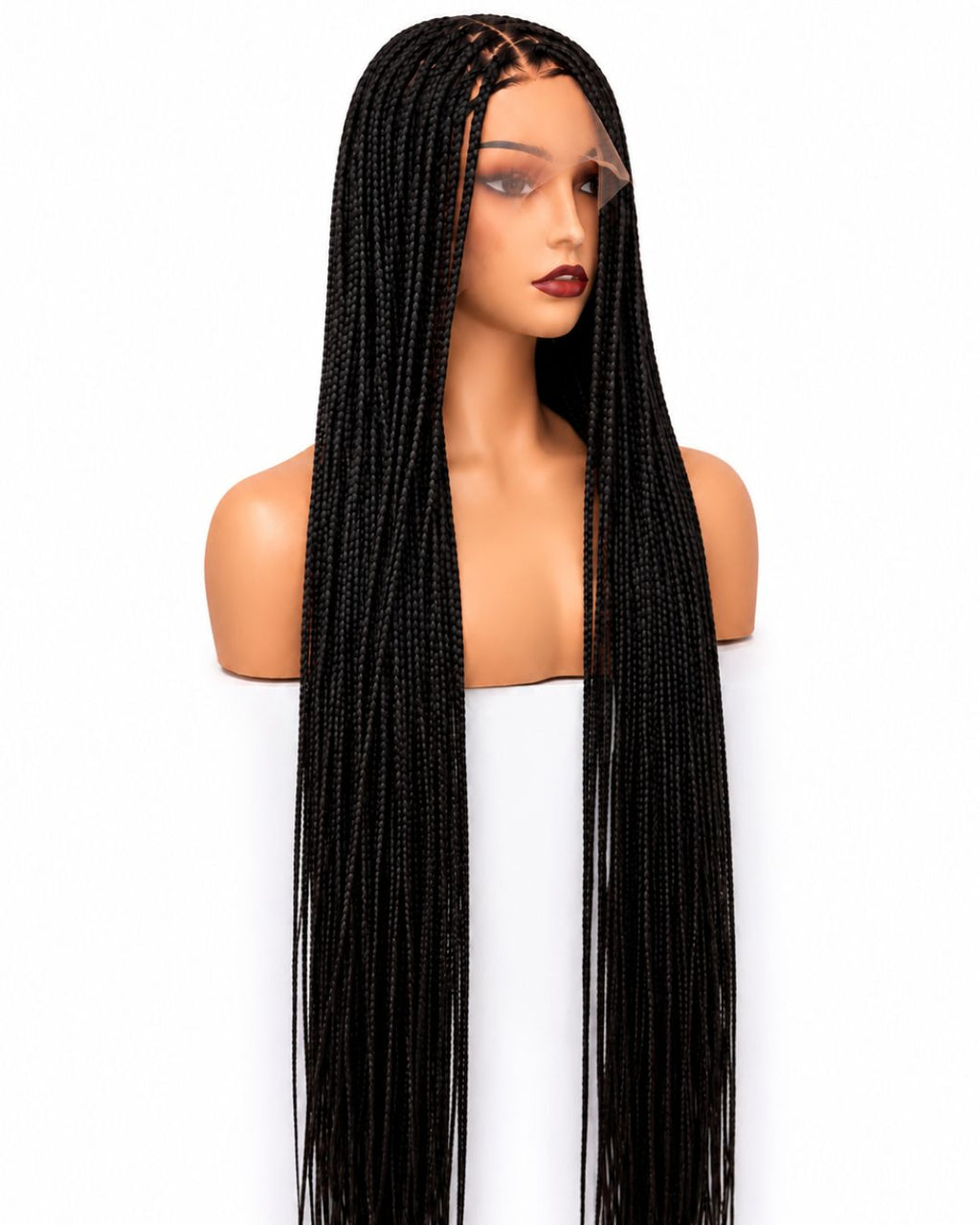 Clara Luxury - Knotless longueur cuisses