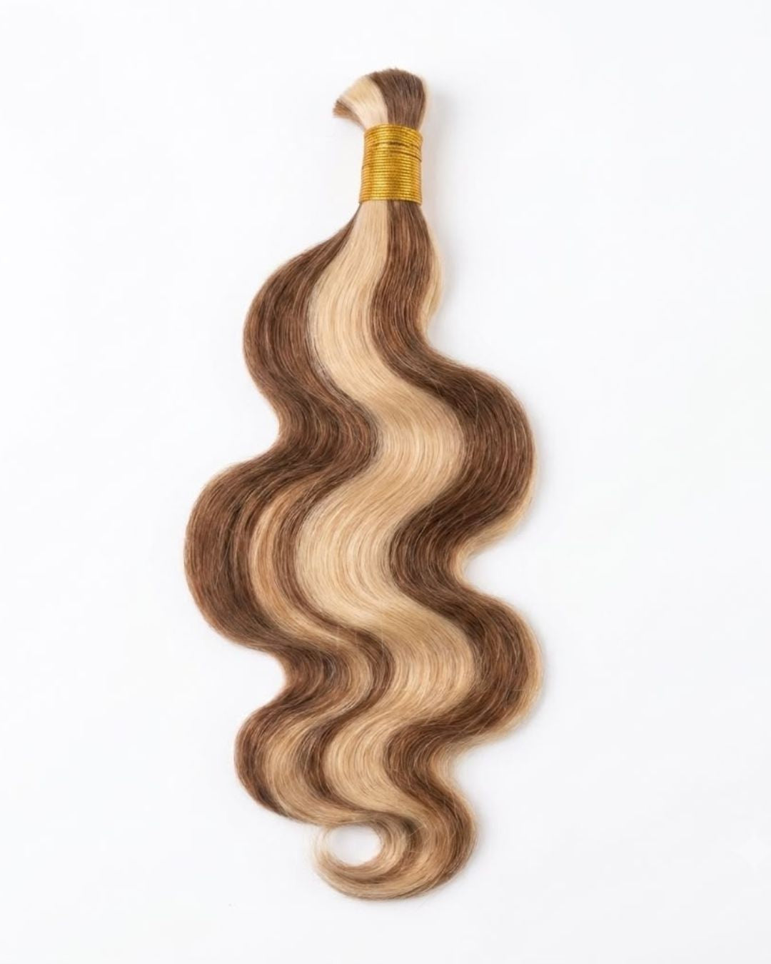 Bulk Hair Body Wave 613/30 – 16”
