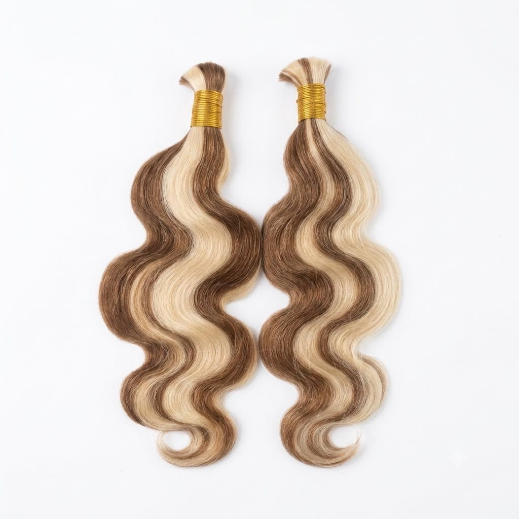 Bulk Hair Body Wave 613/30 – 16”