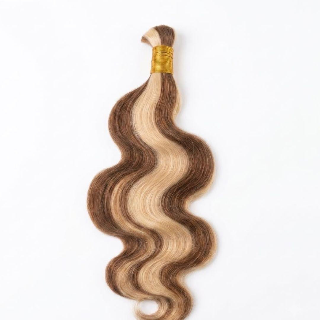 Bulk Hair Body Wave 613/30 – 16”