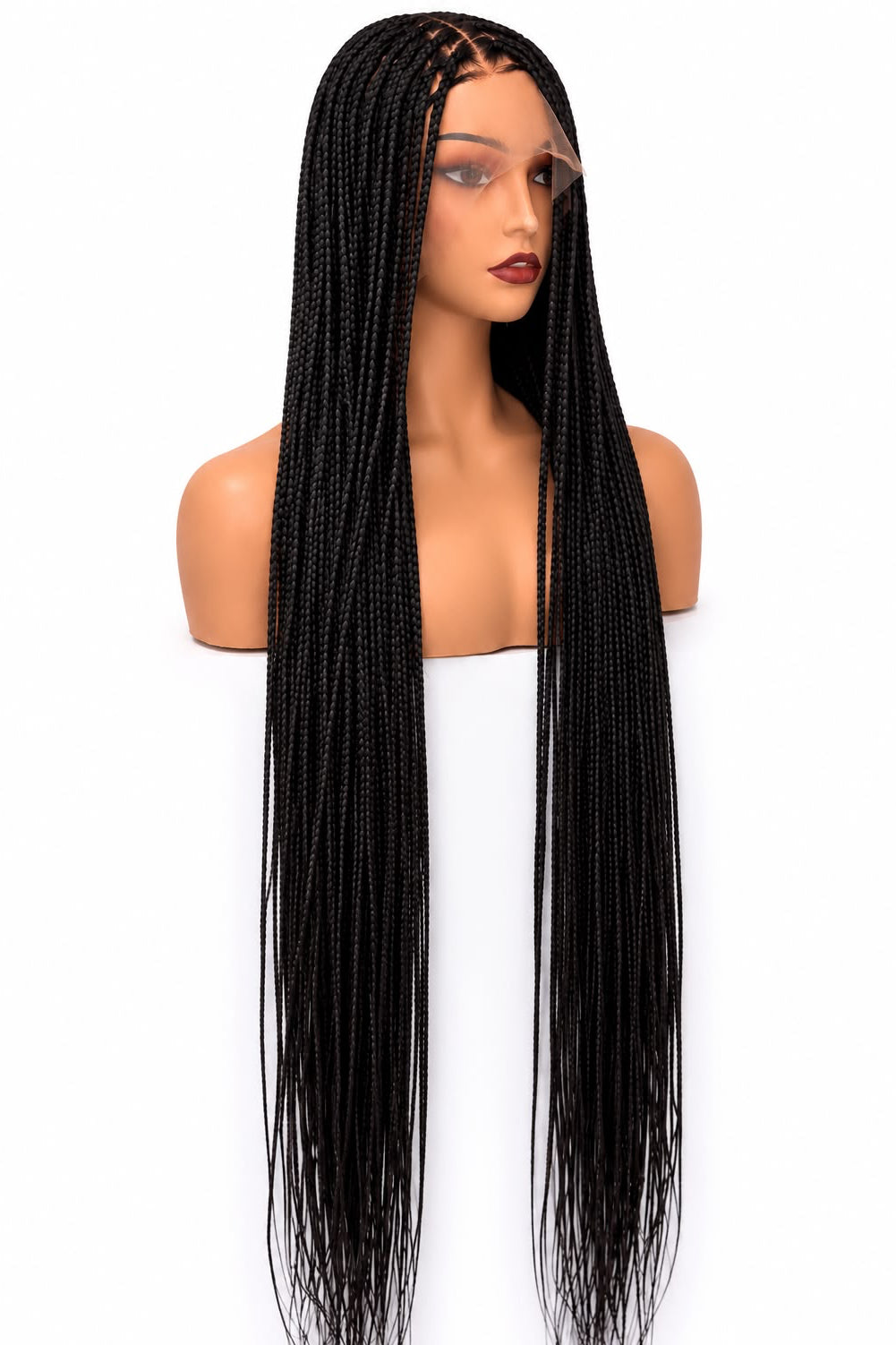 Clara Luxury - Knotless longueur cuisses
