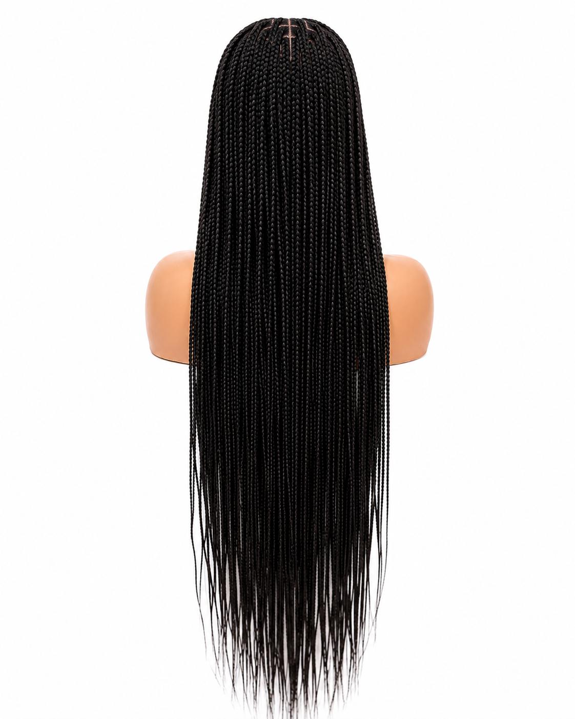 Clara Luxury - Knotless longueur cuisses