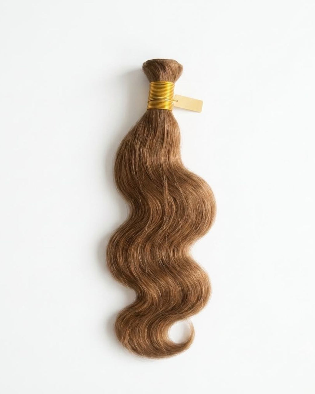 Bulk Hair Body Wave Brown 30 – 14”