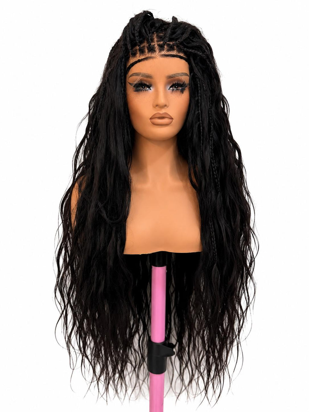Minelle Luxury – Boho Braids 28”