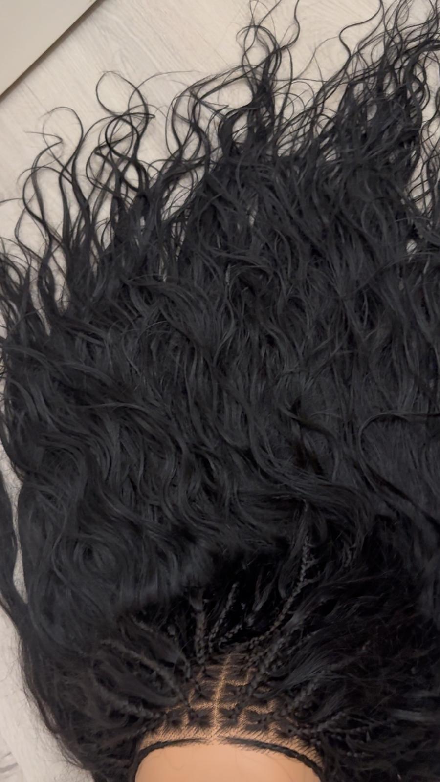 Minelle Luxury – Boho Braids 28”
