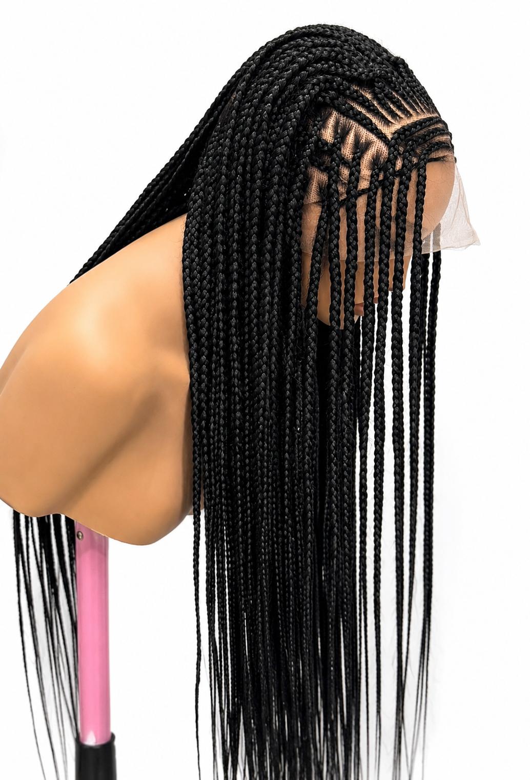 Naya Luxury – Fulani Braids 28″