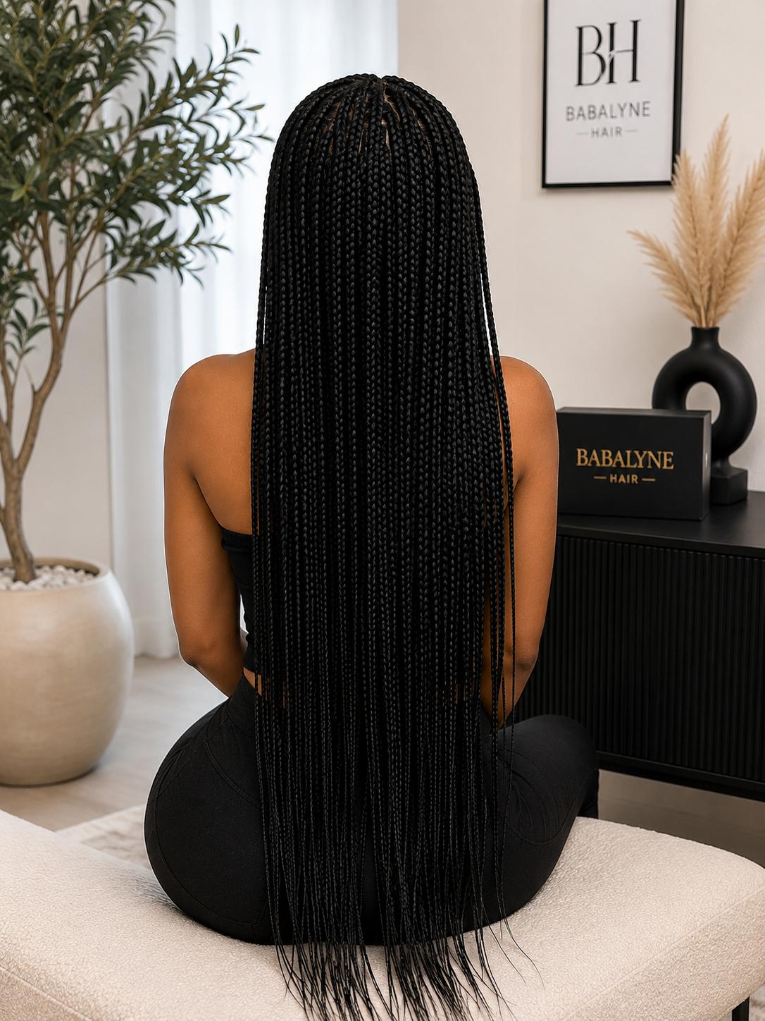 Naya Luxury – Fulani Braids 28″