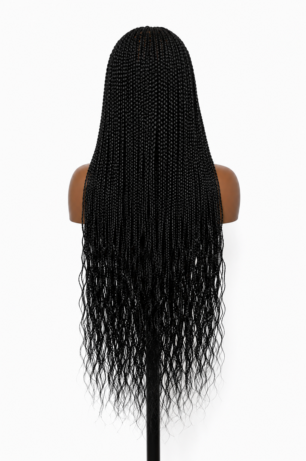 Inaya Luxury – Boho Knotless Braids 30”